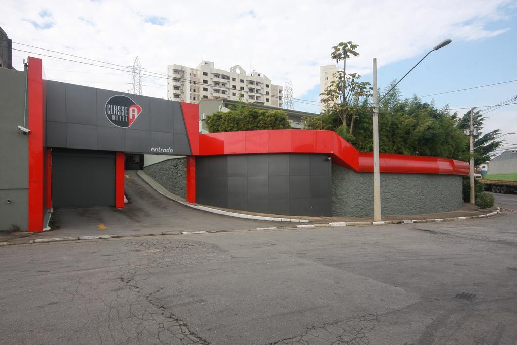Motel Classe A (Adults Only) São Paulo Extérieur photo