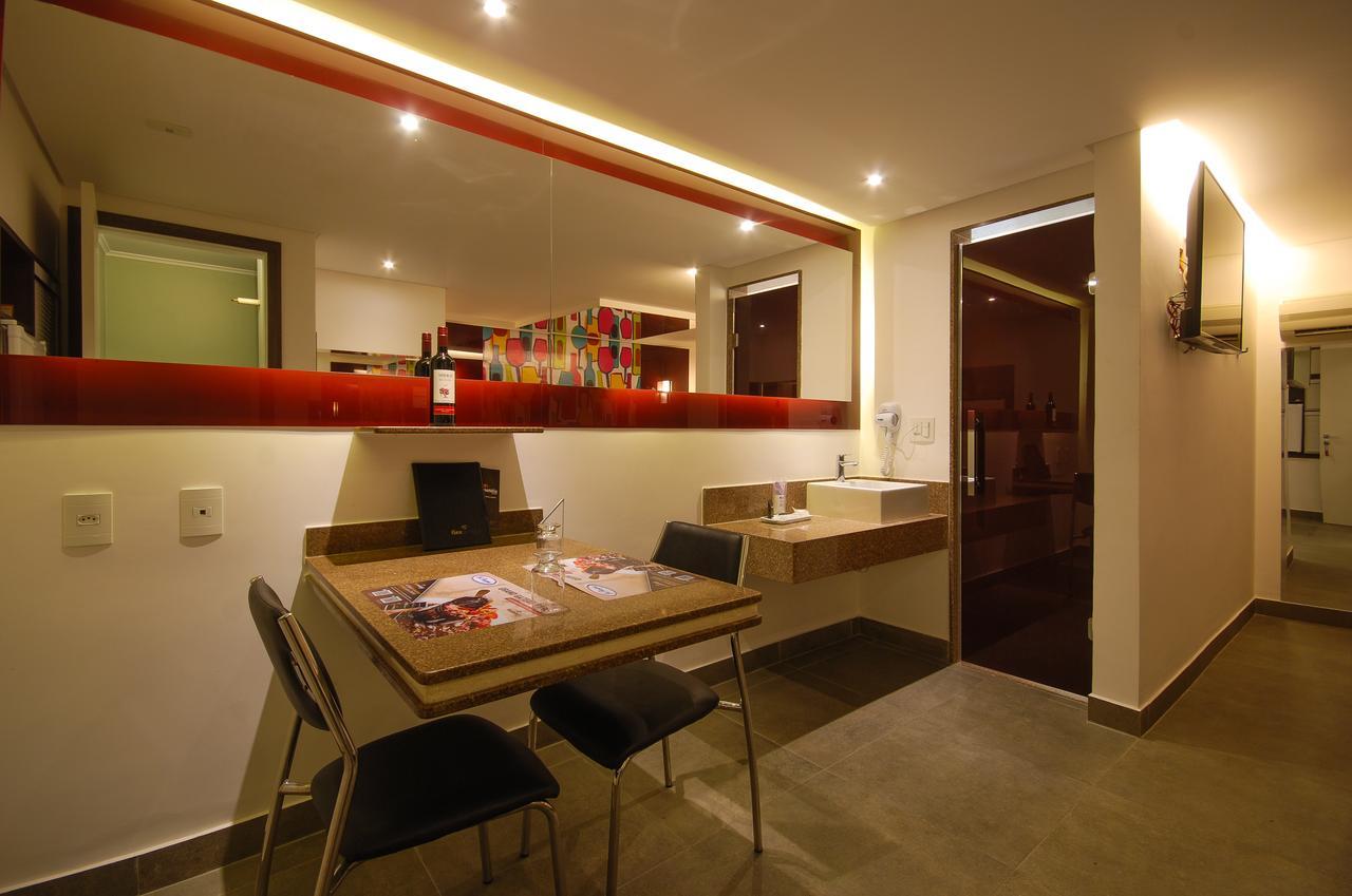 Motel Classe A (Adults Only) São Paulo Extérieur photo