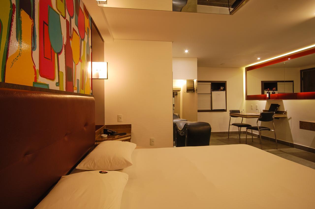 Motel Classe A (Adults Only) São Paulo Extérieur photo