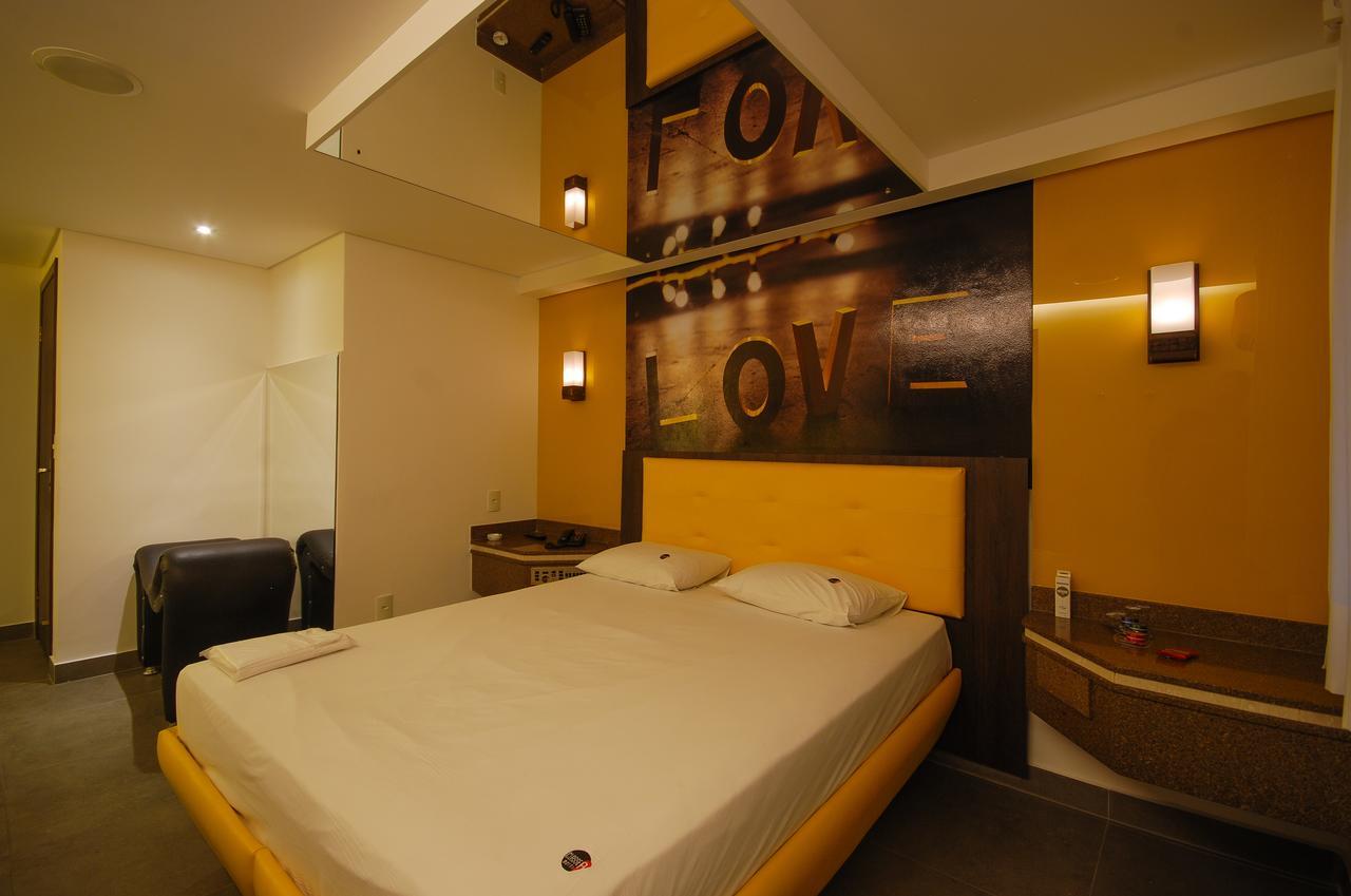 Motel Classe A (Adults Only) São Paulo Extérieur photo