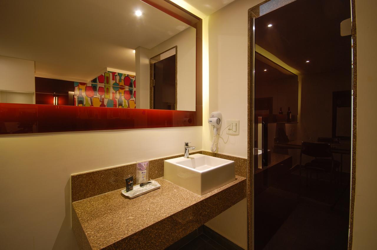 Motel Classe A (Adults Only) São Paulo Extérieur photo