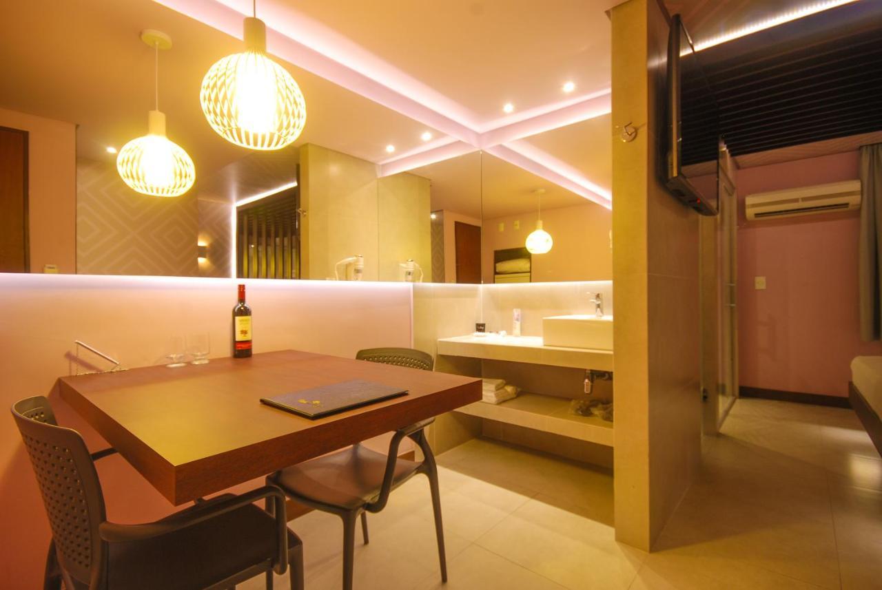 Motel Classe A (Adults Only) São Paulo Extérieur photo