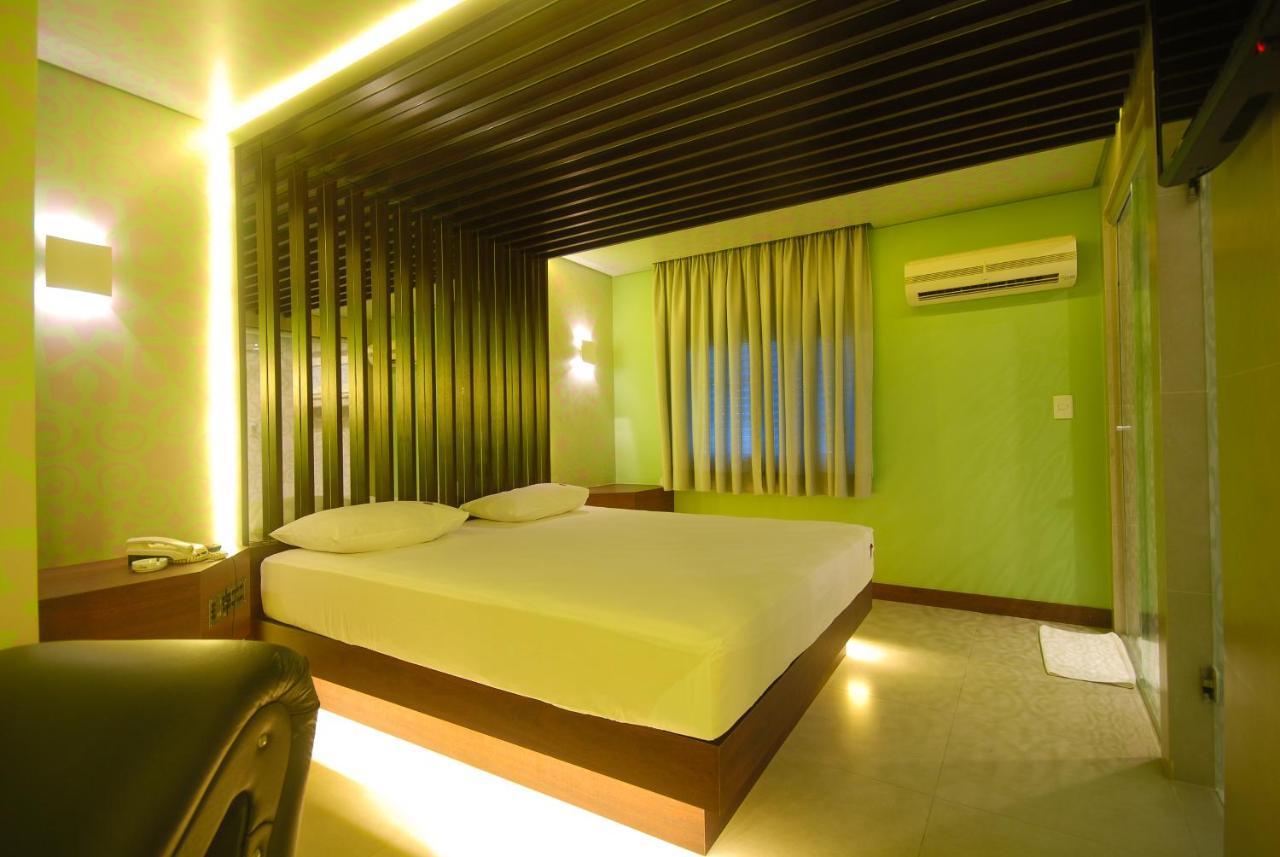 Motel Classe A (Adults Only) São Paulo Extérieur photo
