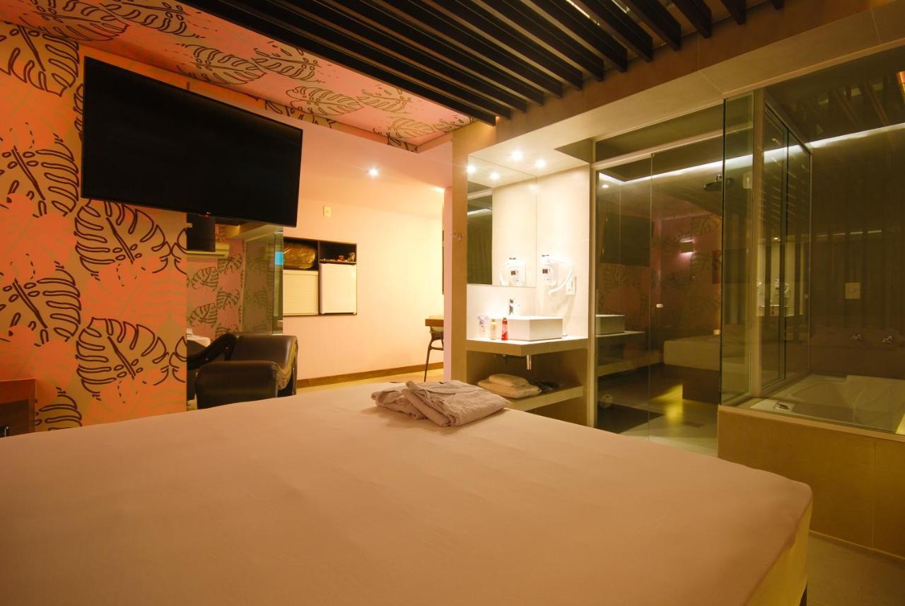 Motel Classe A (Adults Only) São Paulo Extérieur photo