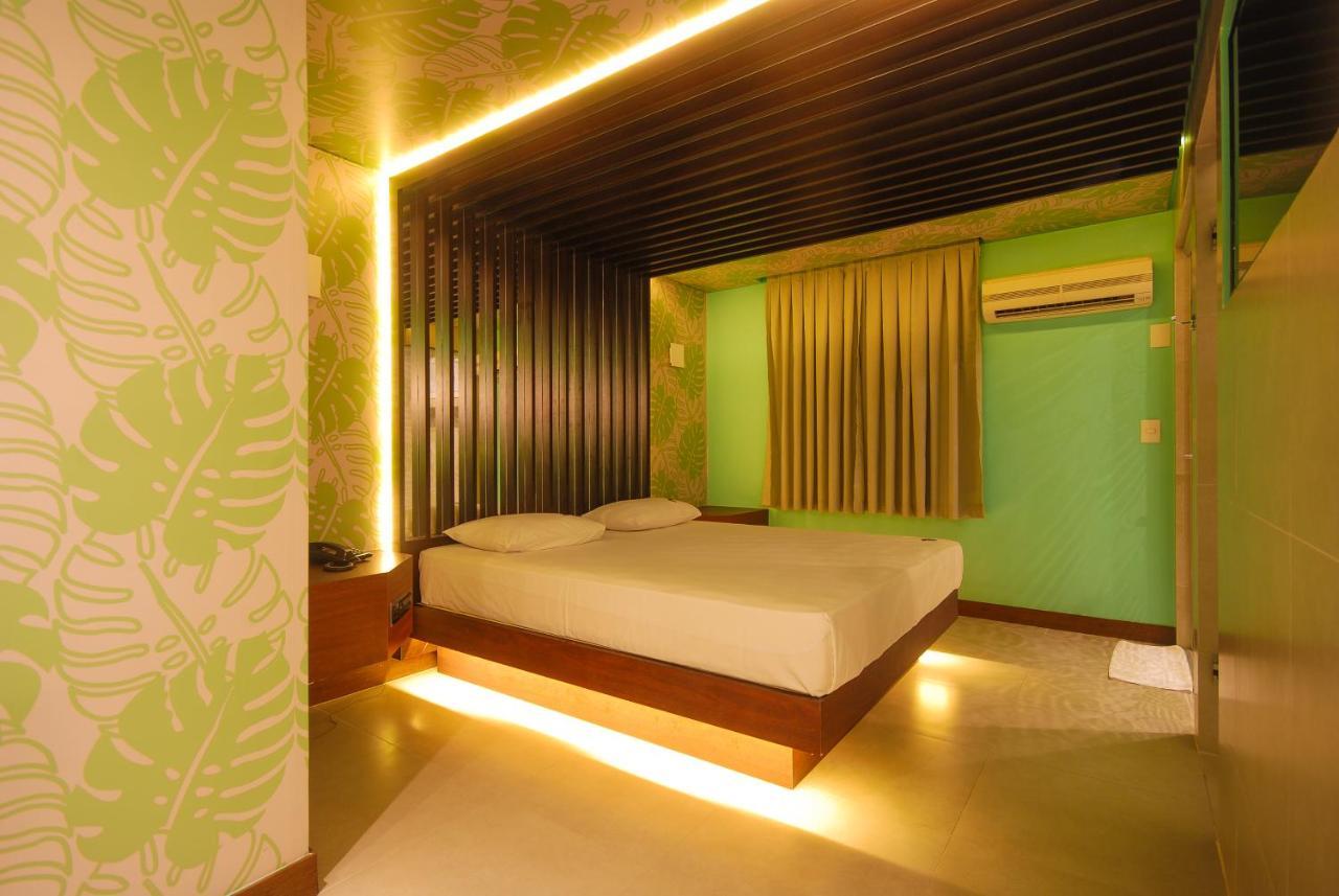 Motel Classe A (Adults Only) São Paulo Extérieur photo