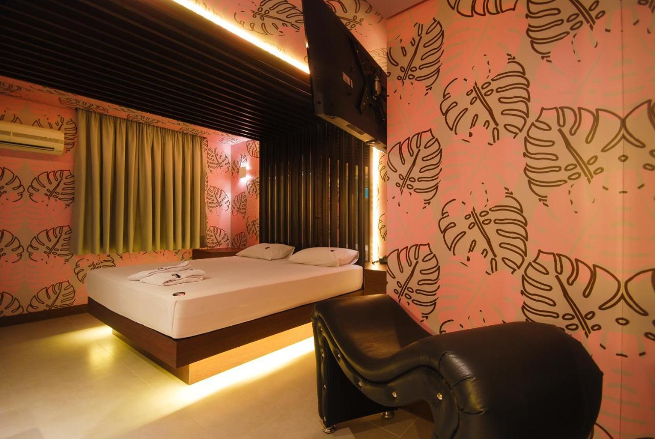 Motel Classe A (Adults Only) São Paulo Extérieur photo