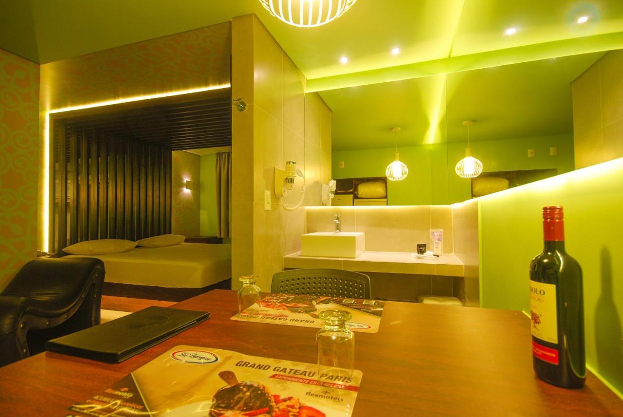 Motel Classe A (Adults Only) São Paulo Extérieur photo